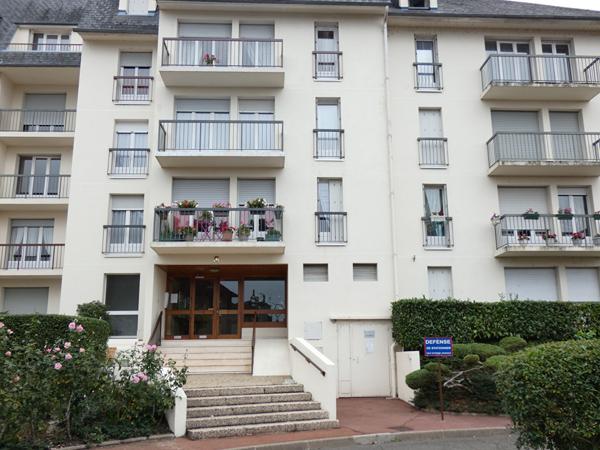APPARTEMENT TYPE 2 A LOUER ROMORANTIN
