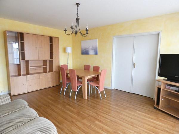 APPARTEMENT TYPE 2 A LOUER ROMORANTIN