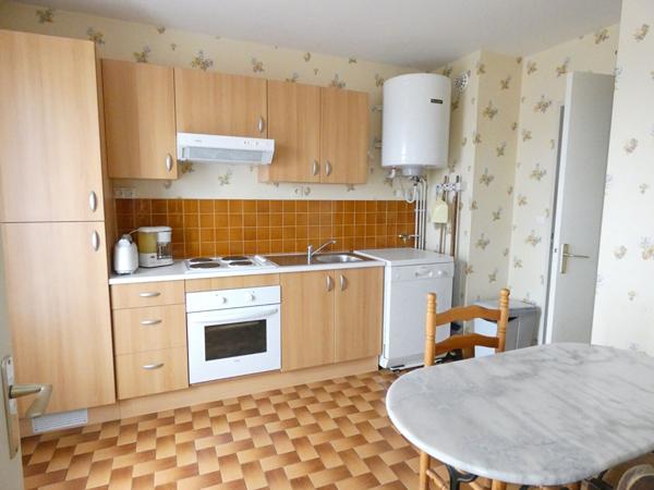 APPARTEMENT TYPE 2 A LOUER ROMORANTIN