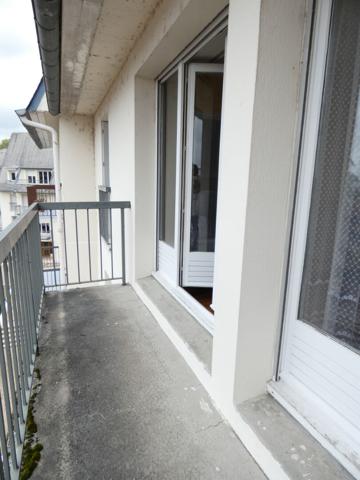 APPARTEMENT TYPE 2 A LOUER ROMORANTIN