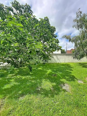 LE PLATEAU - Maison de 84 m2 (104 m2 au sol) avec un beau jardin (parcelle de 319m2) à deux pas du centre ville d' Athis-Mons