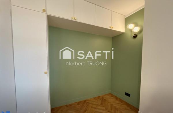 STUDIO 17M2 - REFAIT A NEUF PAR ARTISAN