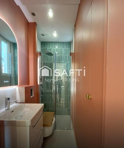 STUDIO 17M2 - REFAIT A NEUF PAR ARTISAN