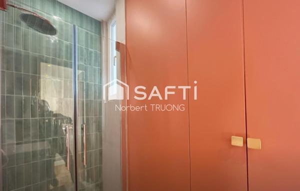 STUDIO 17M2 - REFAIT A NEUF PAR ARTISAN