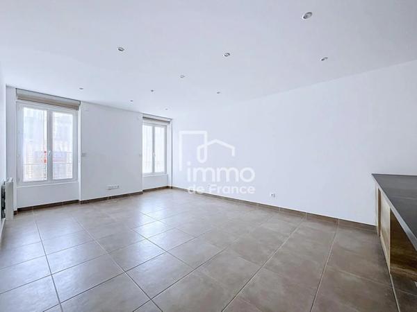Appartement à vendre à Valserhône (01200)