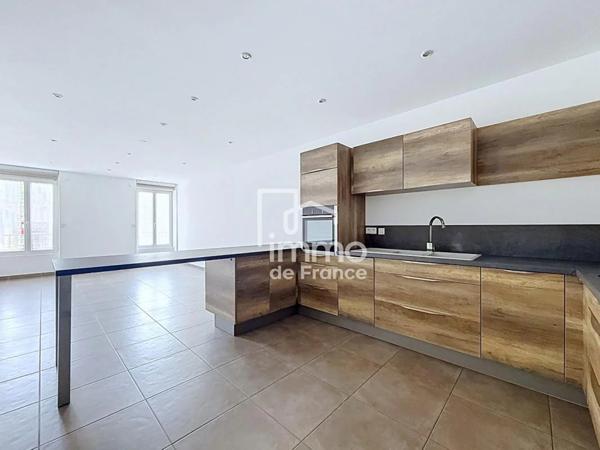 Appartement à vendre à Valserhône (01200)
