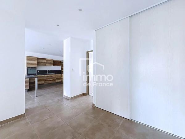Appartement à vendre à Valserhône (01200)