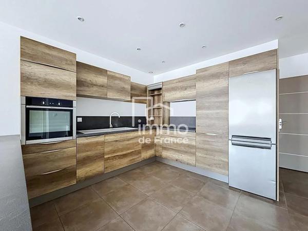 Appartement à vendre à Valserhône (01200)