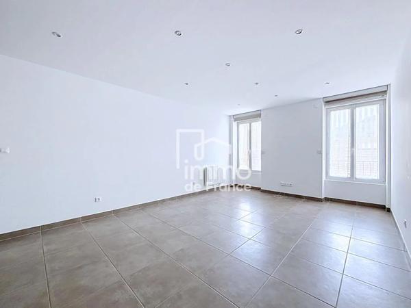 Appartement à vendre à Valserhône (01200)