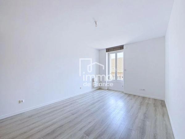 Appartement à vendre à Valserhône (01200)