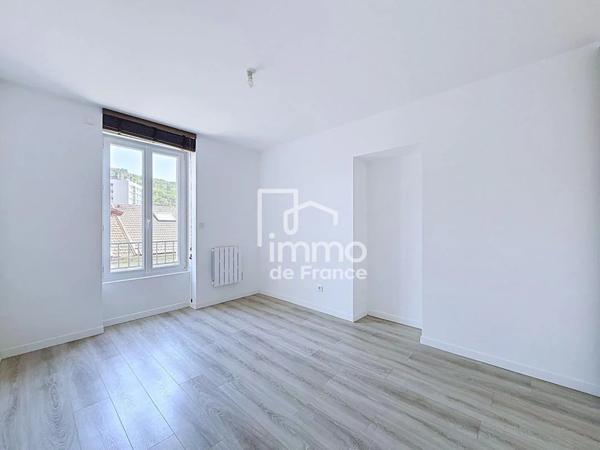 Appartement à vendre à Valserhône (01200)