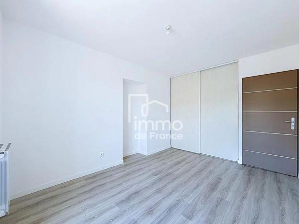 Appartement à vendre à Valserhône (01200)