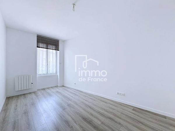 Appartement à vendre à Valserhône (01200)