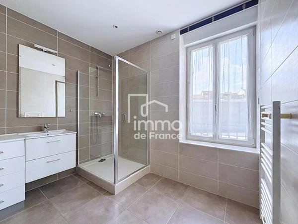 Appartement à vendre à Valserhône (01200)