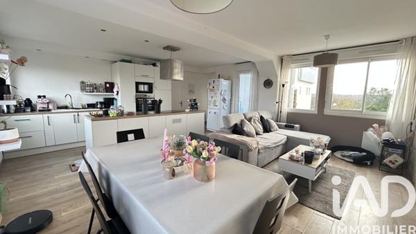 Appartement à vendre 3 pièces 77 m² Jurançon