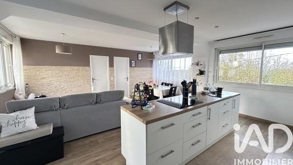 Appartement à vendre 3 pièces 77 m² Jurançon