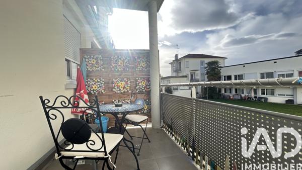 Appartement à vendre 3 pièces 77 m² Jurançon