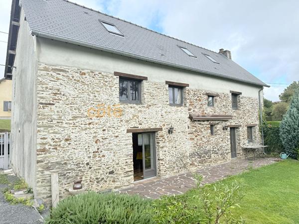 Vente Maison135,92 m² - 6 Pièces - AGNEAUX (50180)