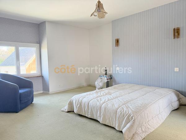 Vente Maison135,92 m² - 6 Pièces - AGNEAUX (50180)