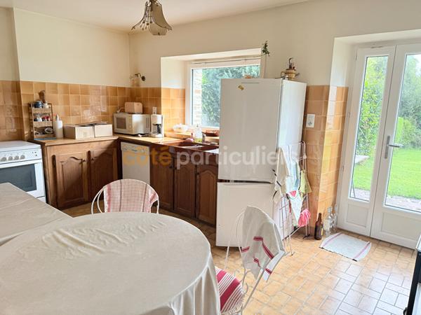 Vente Maison135,92 m² - 6 Pièces - AGNEAUX (50180)