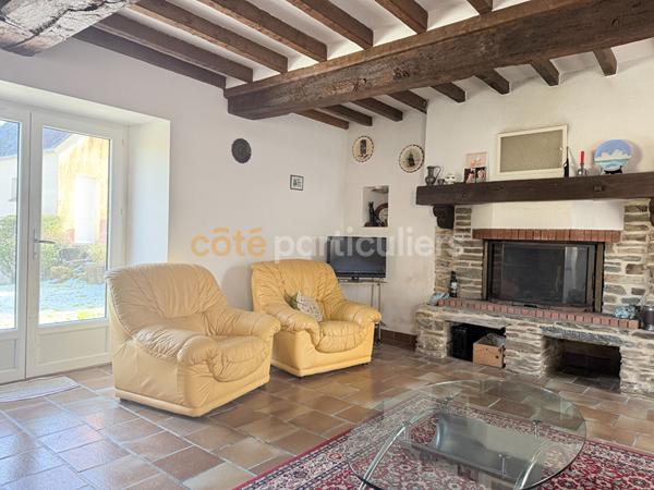 Vente Maison135,92 m² - 6 Pièces - AGNEAUX (50180)