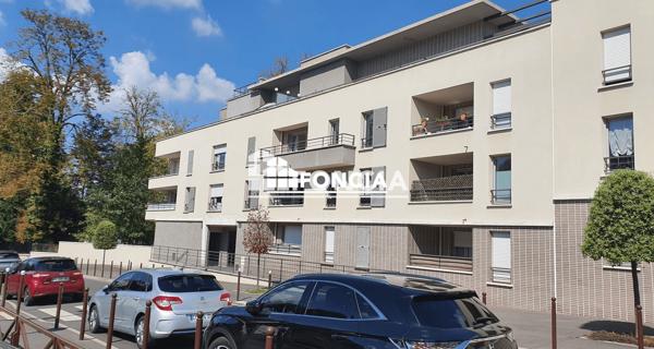 Location Appartement 3 pièces 52.79 m² - Saint-brice-sous-forêt 95350