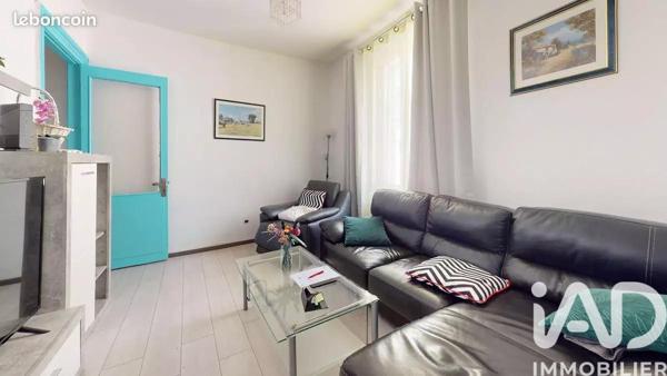 Appartement à vendre 4 pièces 86 m² Mulhouse