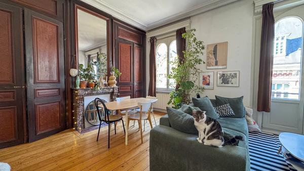 Appartement Lille - SAINT MICHEL