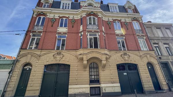 Appartement Lille - SAINT MICHEL