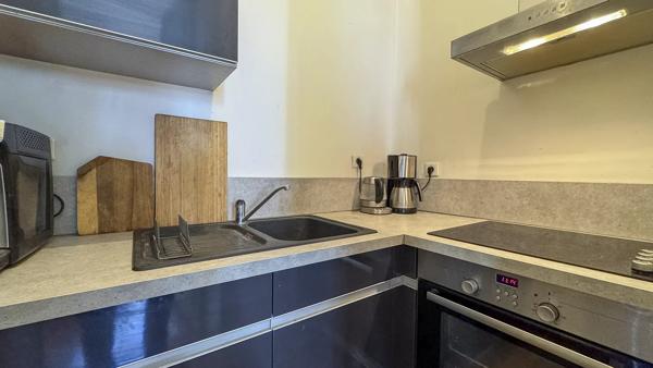 Appartement Lille - SAINT MICHEL