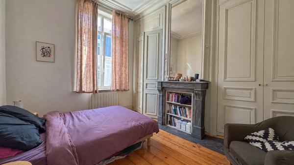 Appartement Lille - SAINT MICHEL
