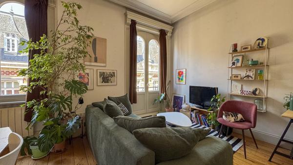 Appartement Lille - SAINT MICHEL