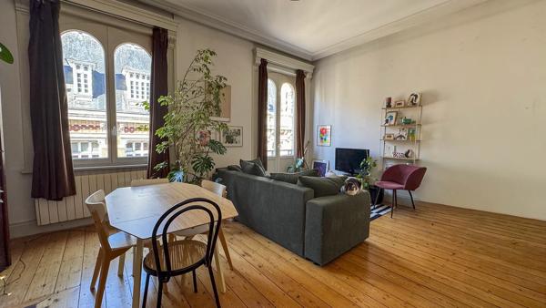 Appartement Lille - SAINT MICHEL