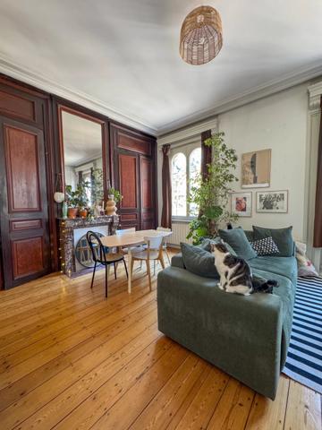 Appartement Lille - SAINT MICHEL