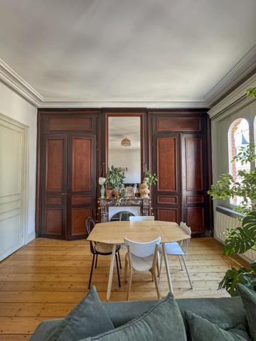 Appartement Lille - SAINT MICHEL