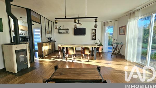 Maison à vendre 4 pièces 90 m² Donges