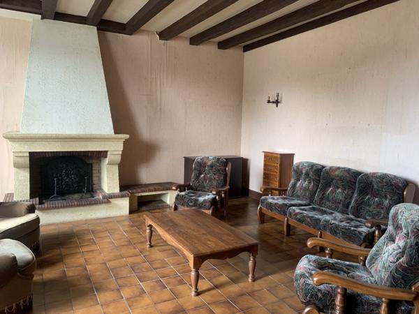 MAISON AU BORD DE LA CHARENTE