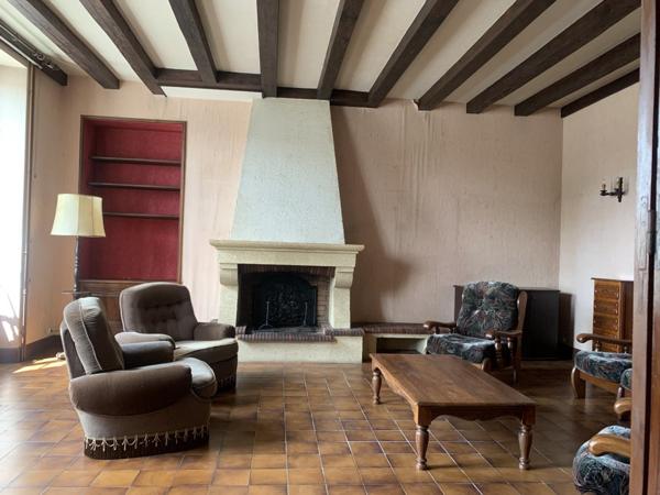 MAISON AU BORD DE LA CHARENTE