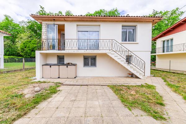 maison familiale rénovée à Podensac