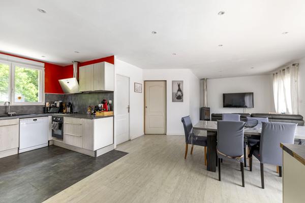 maison familiale rénovée à Podensac