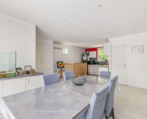 maison familiale rénovée à Podensac