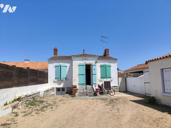 Ensemble immobilier au fort potentiel