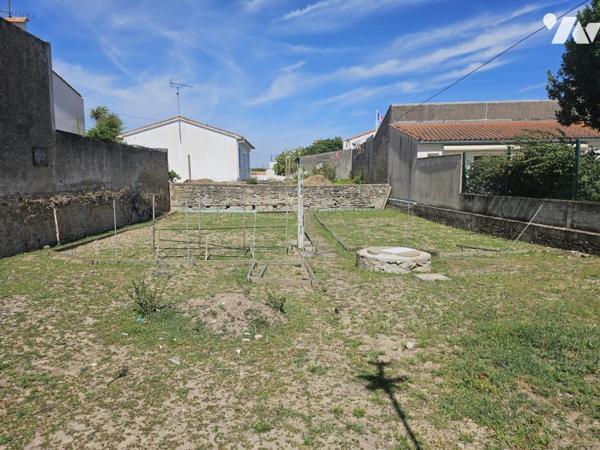 Ensemble immobilier au fort potentiel