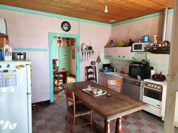 Ensemble immobilier au fort potentiel