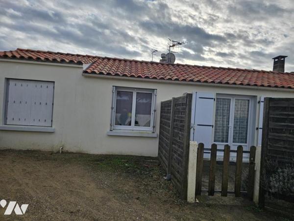 Ensemble immobilier au fort potentiel