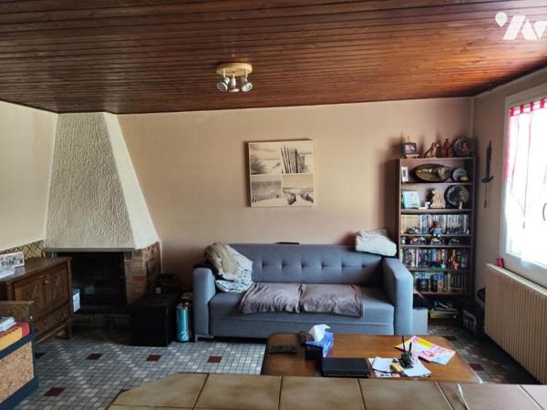 Ensemble immobilier au fort potentiel