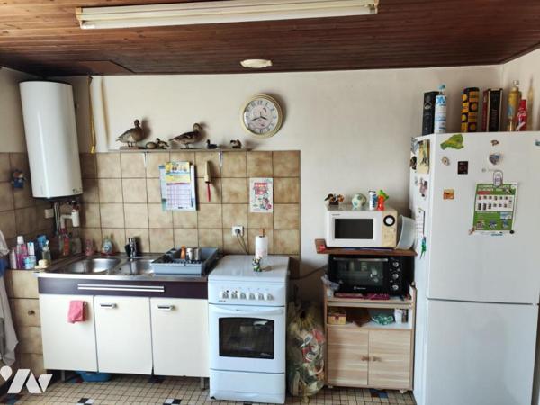 Ensemble immobilier au fort potentiel