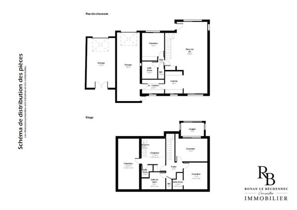 Vente / Maison T6 à Sarzeau (56370)