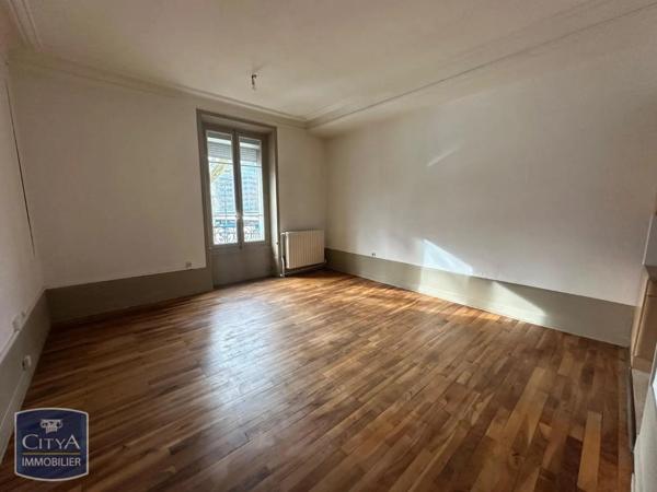 Appartement à louer 3 pièces 78m² Grenoble (38000)