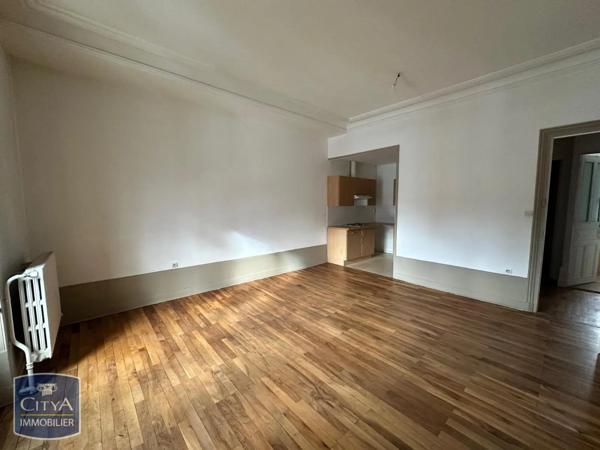 Appartement à louer 3 pièces 78m² Grenoble (38000)